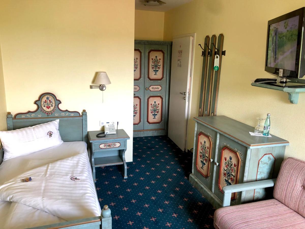 Berggasthof Hotel Igelwirt Schnaittach Eksteriør billede