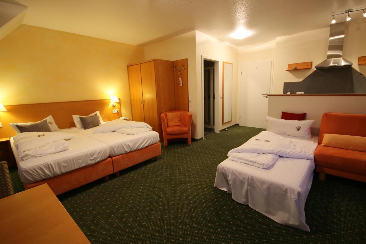 Berggasthof Hotel Igelwirt Schnaittach Eksteriør billede