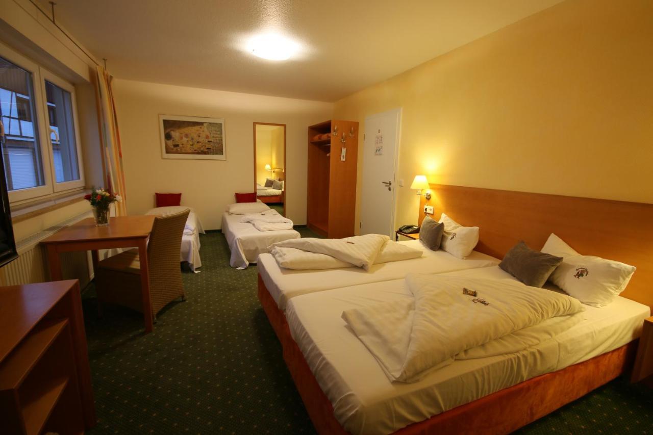 Berggasthof Hotel Igelwirt Schnaittach Eksteriør billede