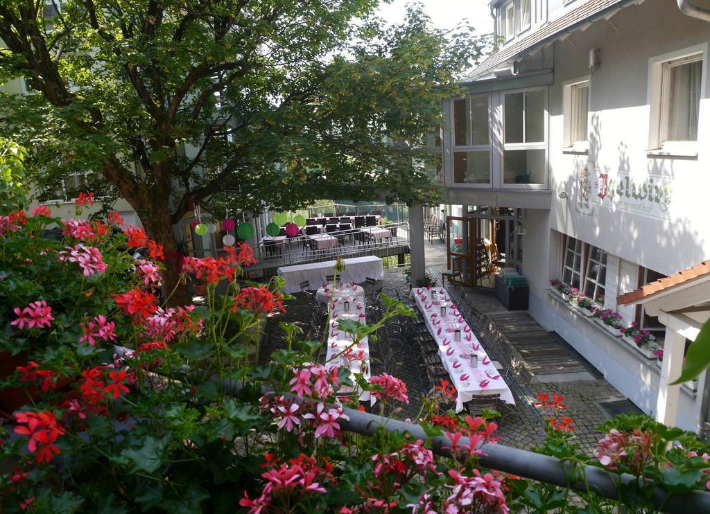 Berggasthof Hotel Igelwirt Schnaittach Eksteriør billede