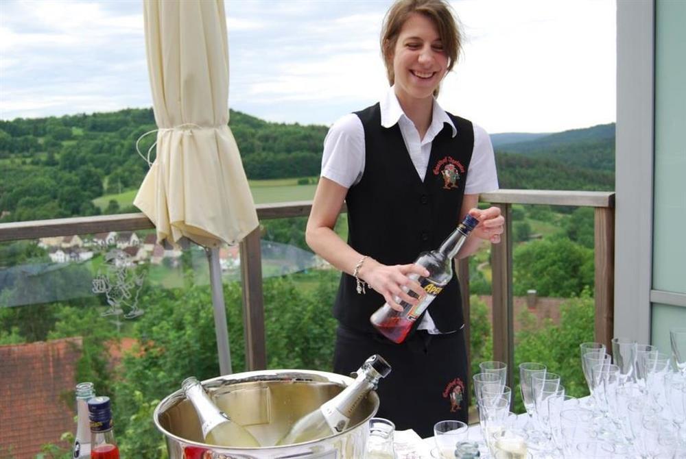 Berggasthof Hotel Igelwirt Schnaittach Faciliteter billede