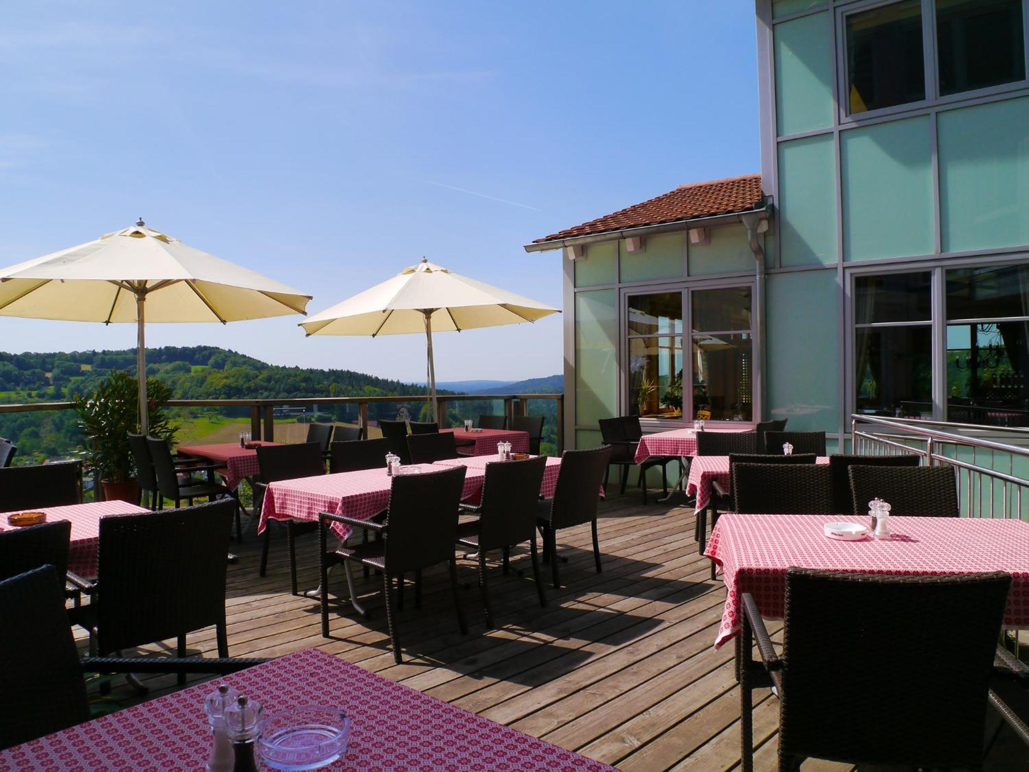 Berggasthof Hotel Igelwirt Schnaittach Eksteriør billede