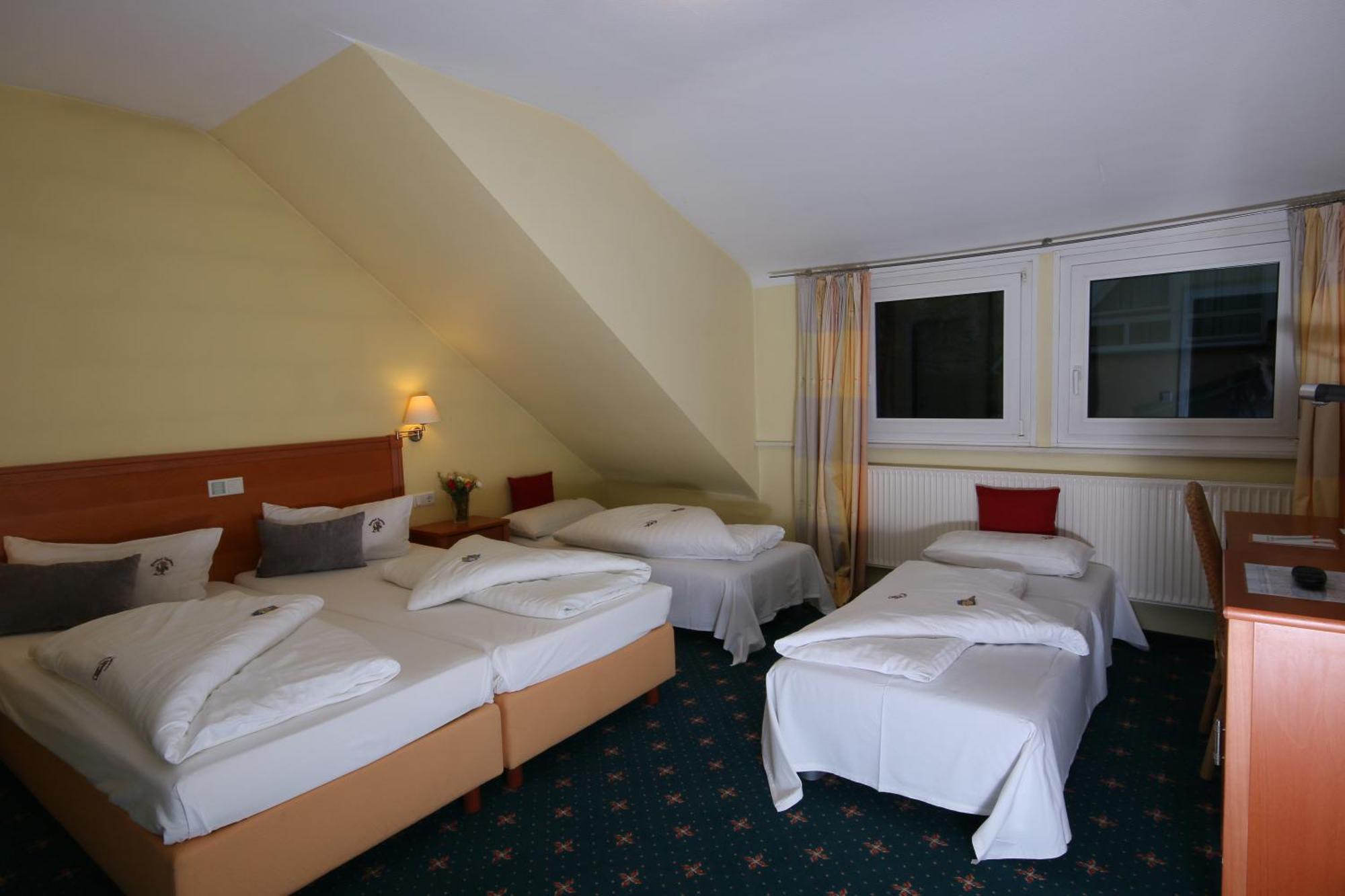 Berggasthof Hotel Igelwirt Schnaittach Værelse billede