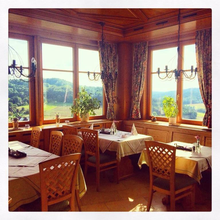 Berggasthof Hotel Igelwirt Schnaittach Eksteriør billede