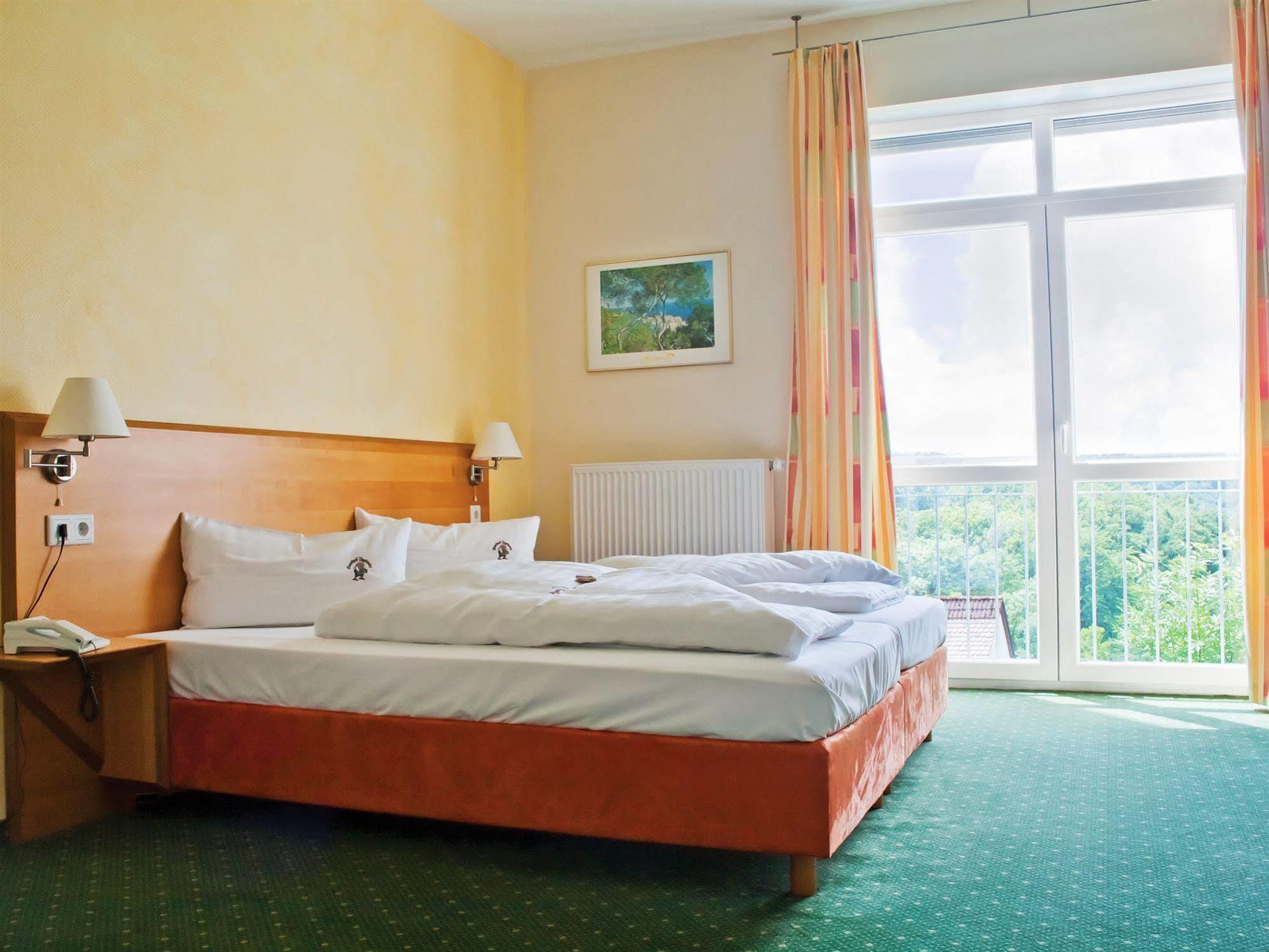 Berggasthof Hotel Igelwirt Schnaittach Eksteriør billede